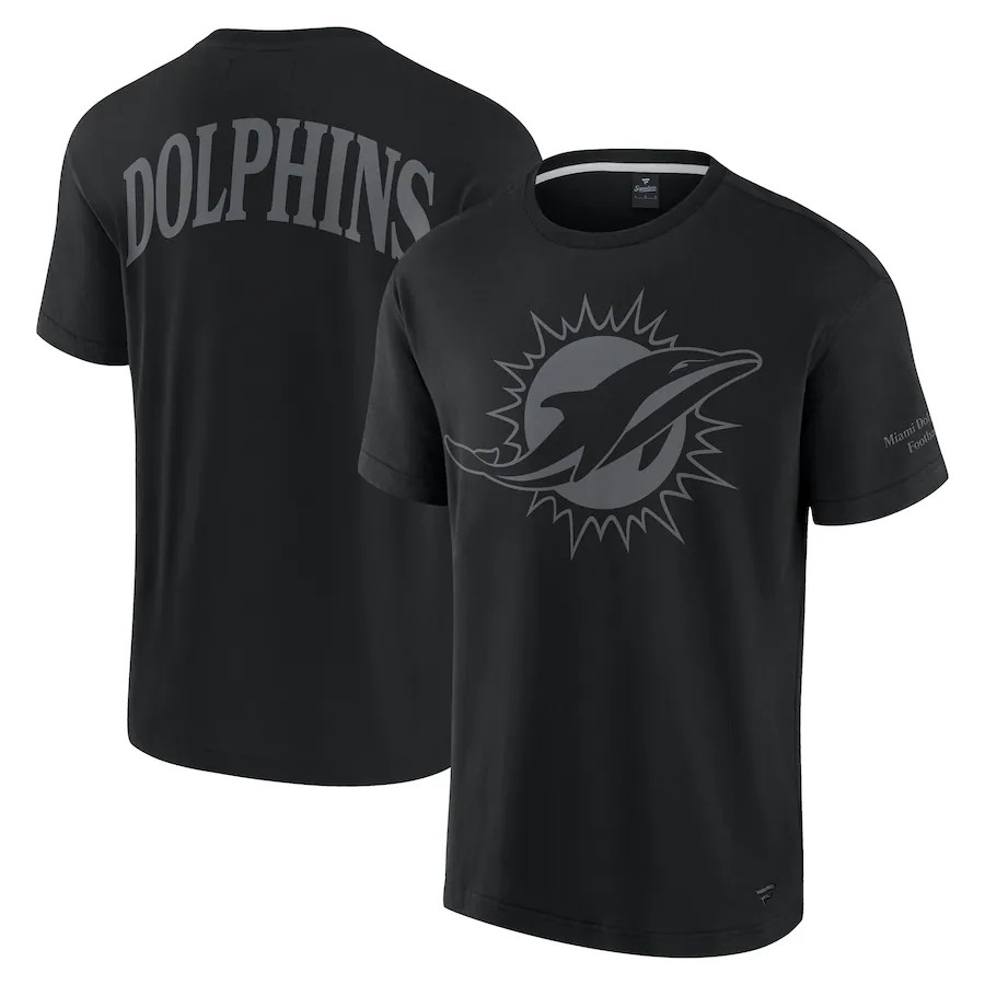 Men miami dolphins 20241213 NFL T shirt